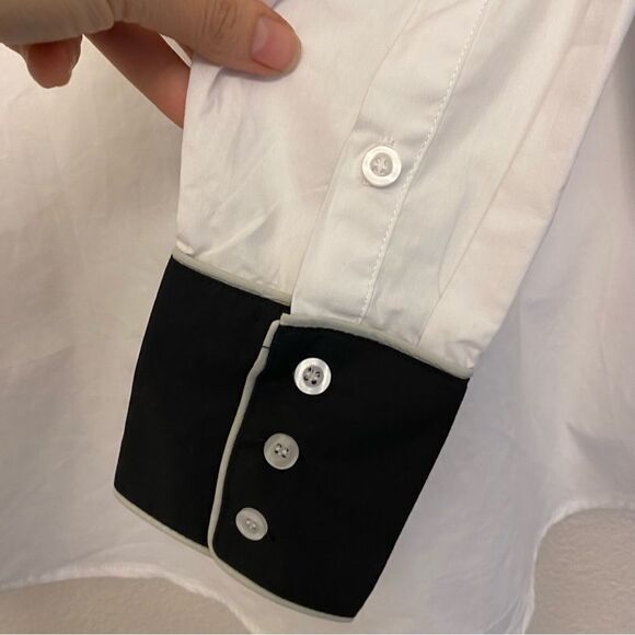 COOFANDY Western Cowboy Embroidered Long Sleeve Slim Fit Button Down Shirts S - Picture 7 of 11